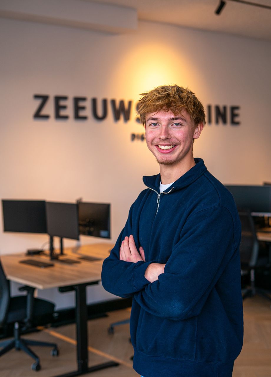 foto van Florian Minnaert