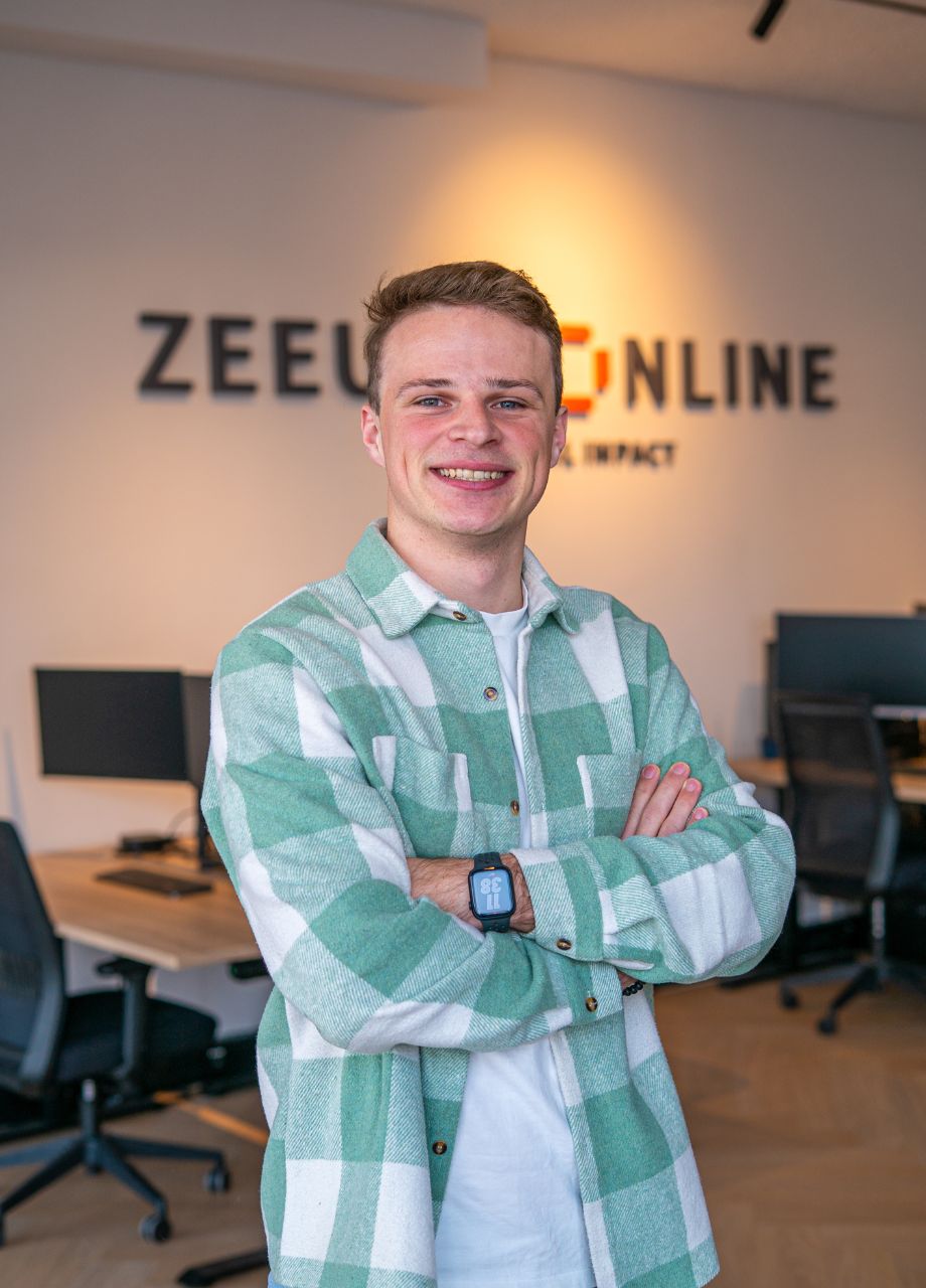 foto van Luca van de Belt