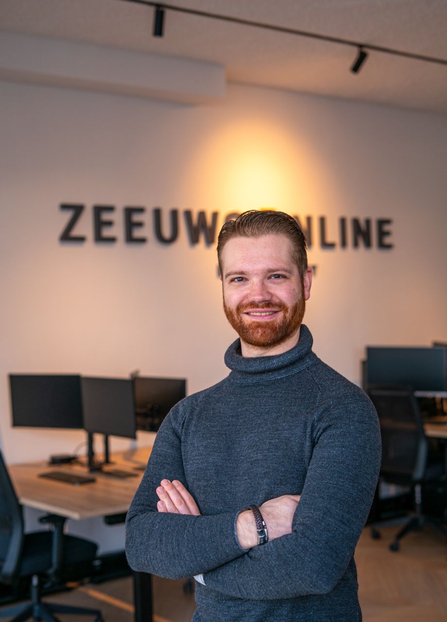 foto van Stef van Eenennaam