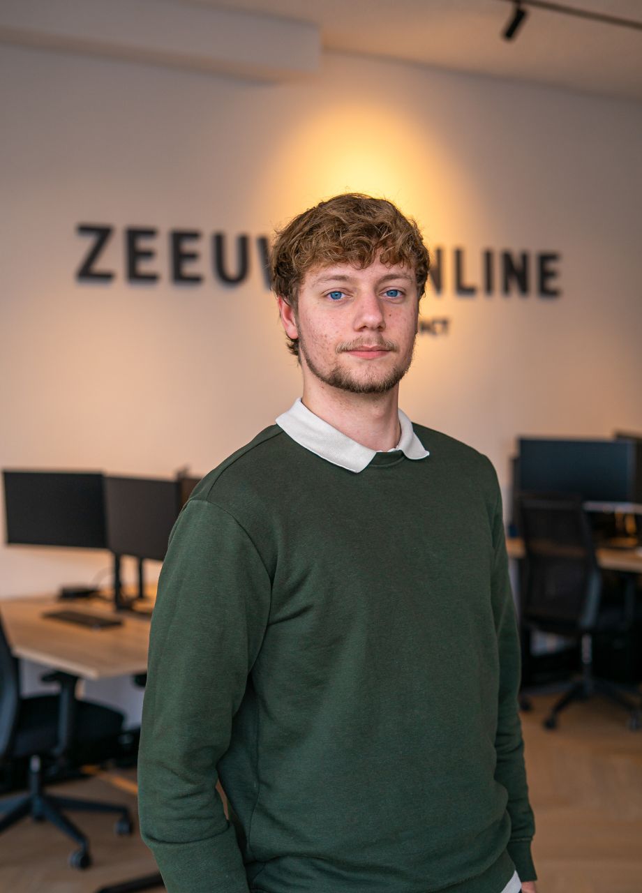 foto van Stijn de Rijck