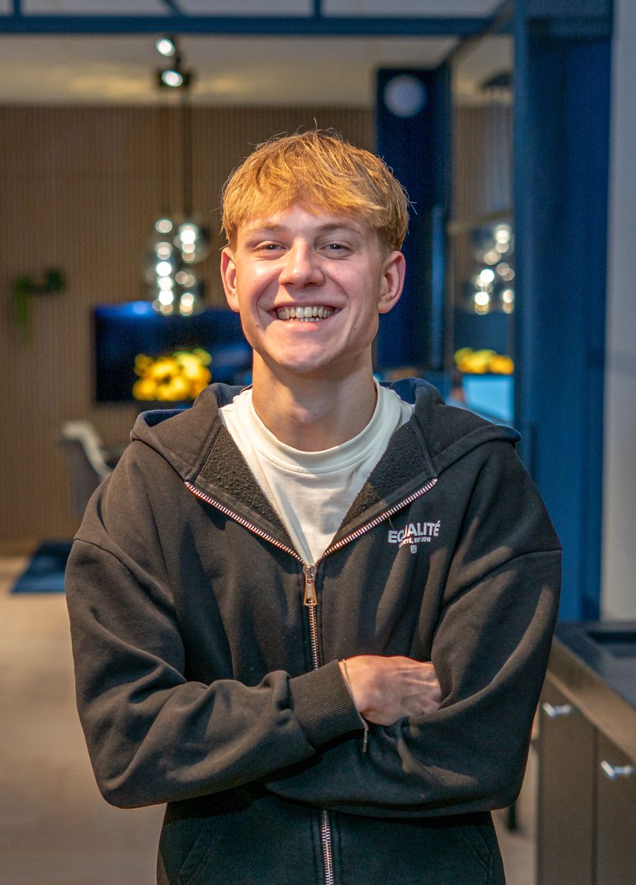 foto van Tristan Goedhart