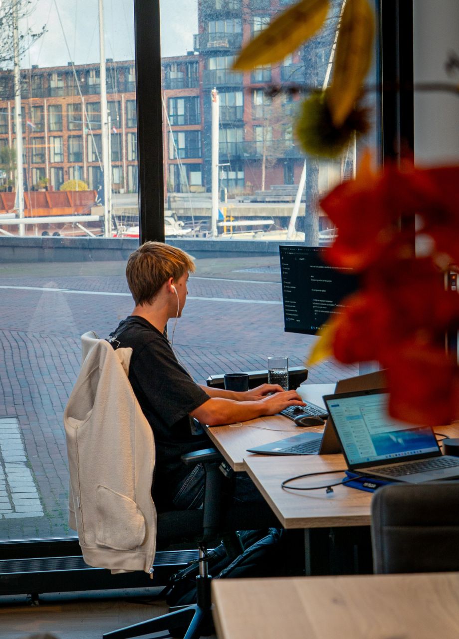 Kantoor van zeeuwsonline