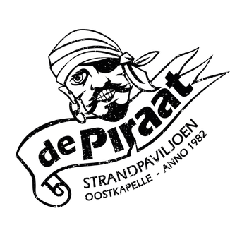 Logo piraat oostkapelle Logo piraat oostkapelle
